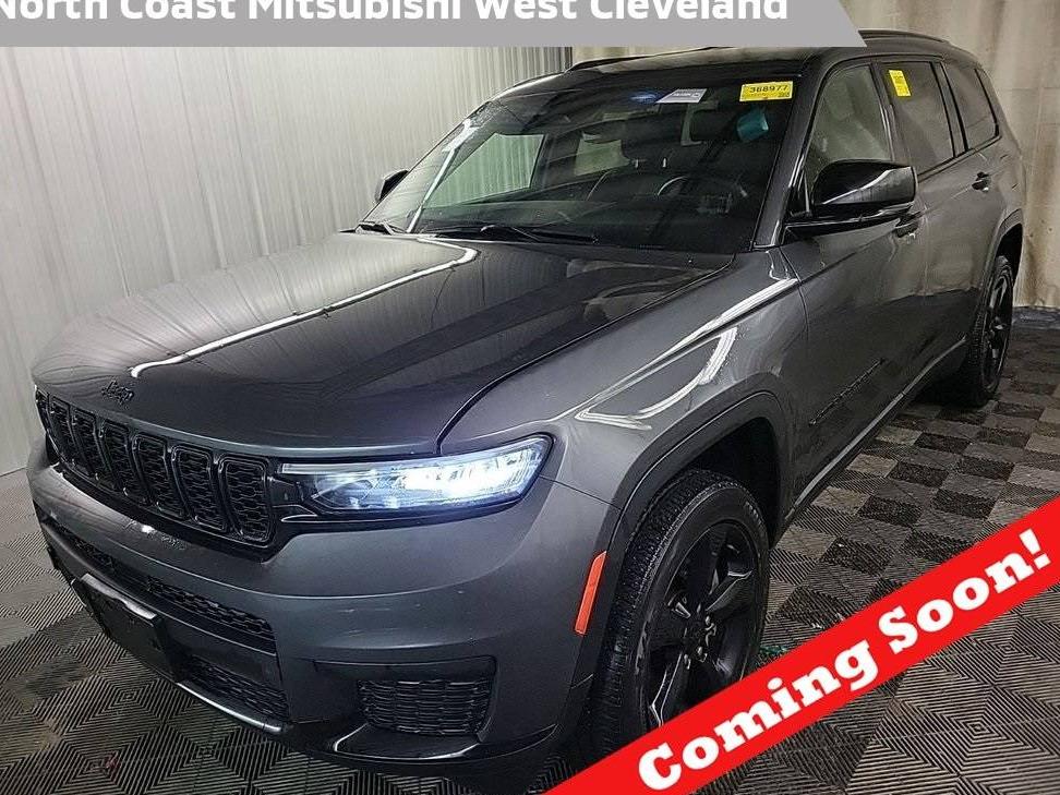 JEEP GRAND CHEROKEE 2021 1C4RJKAG3M8161154 image